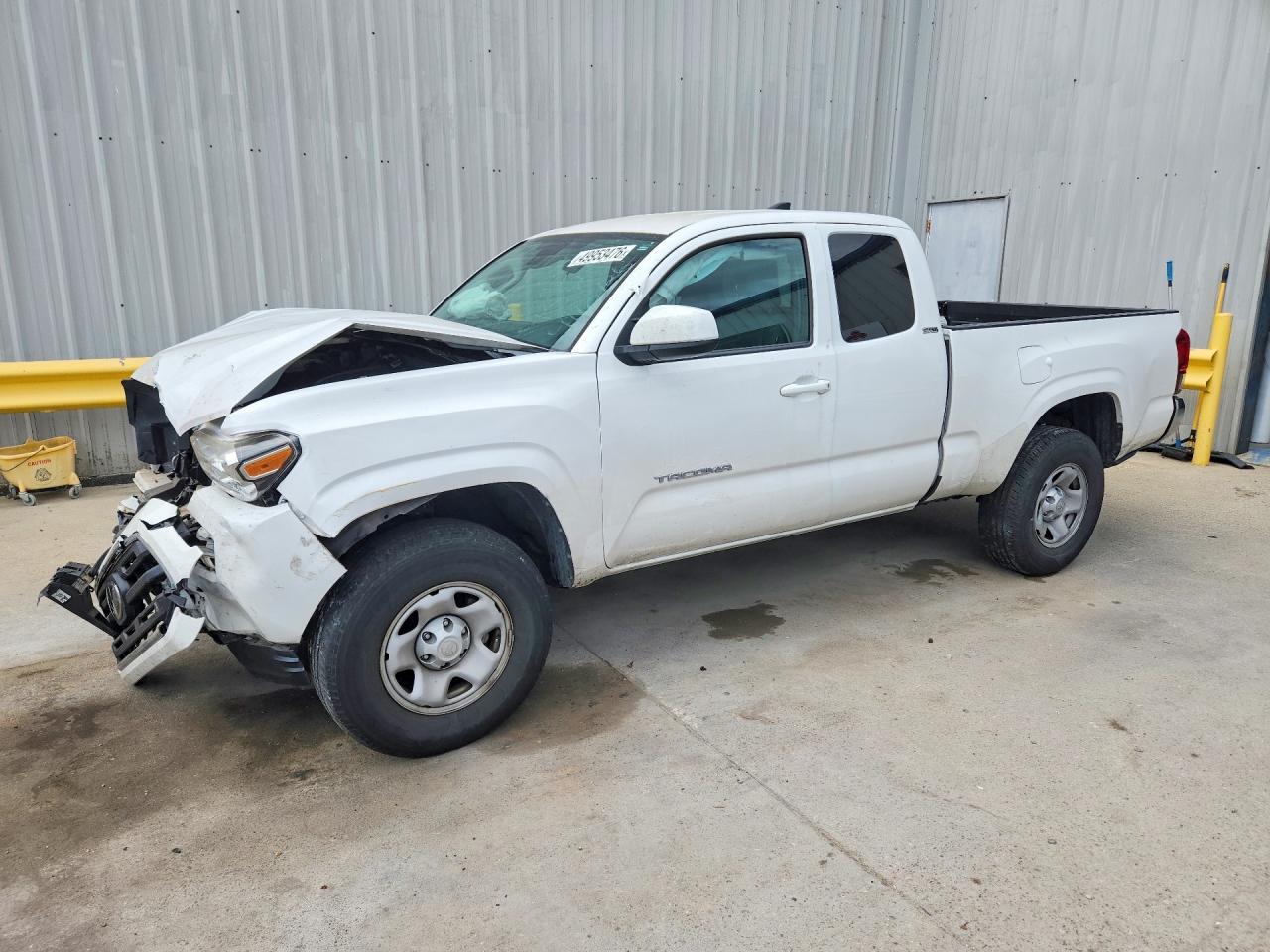 2019 TOYOTA TACOMA