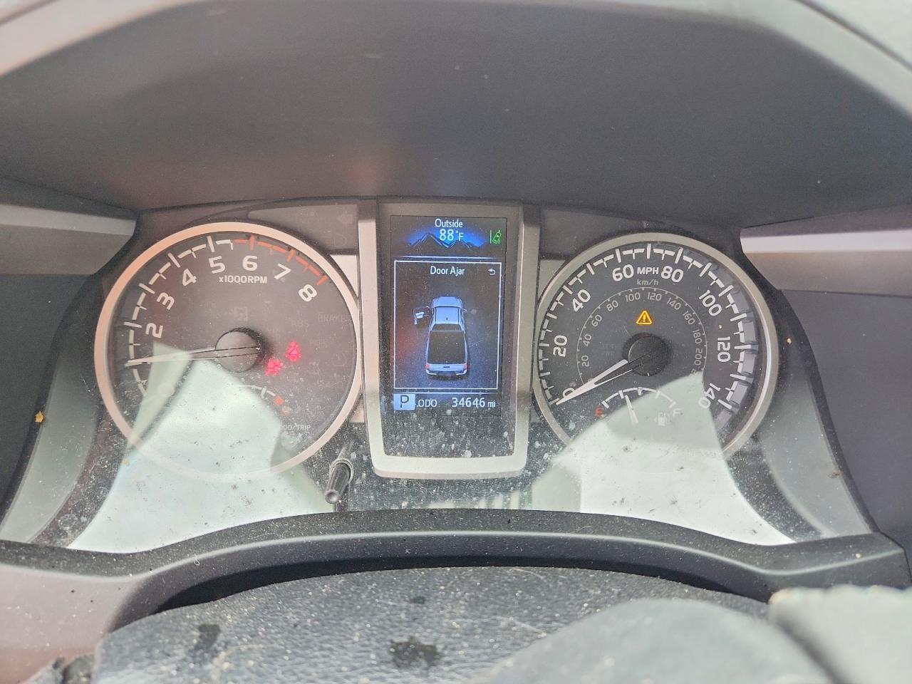 2019 TOYOTA TACOMA