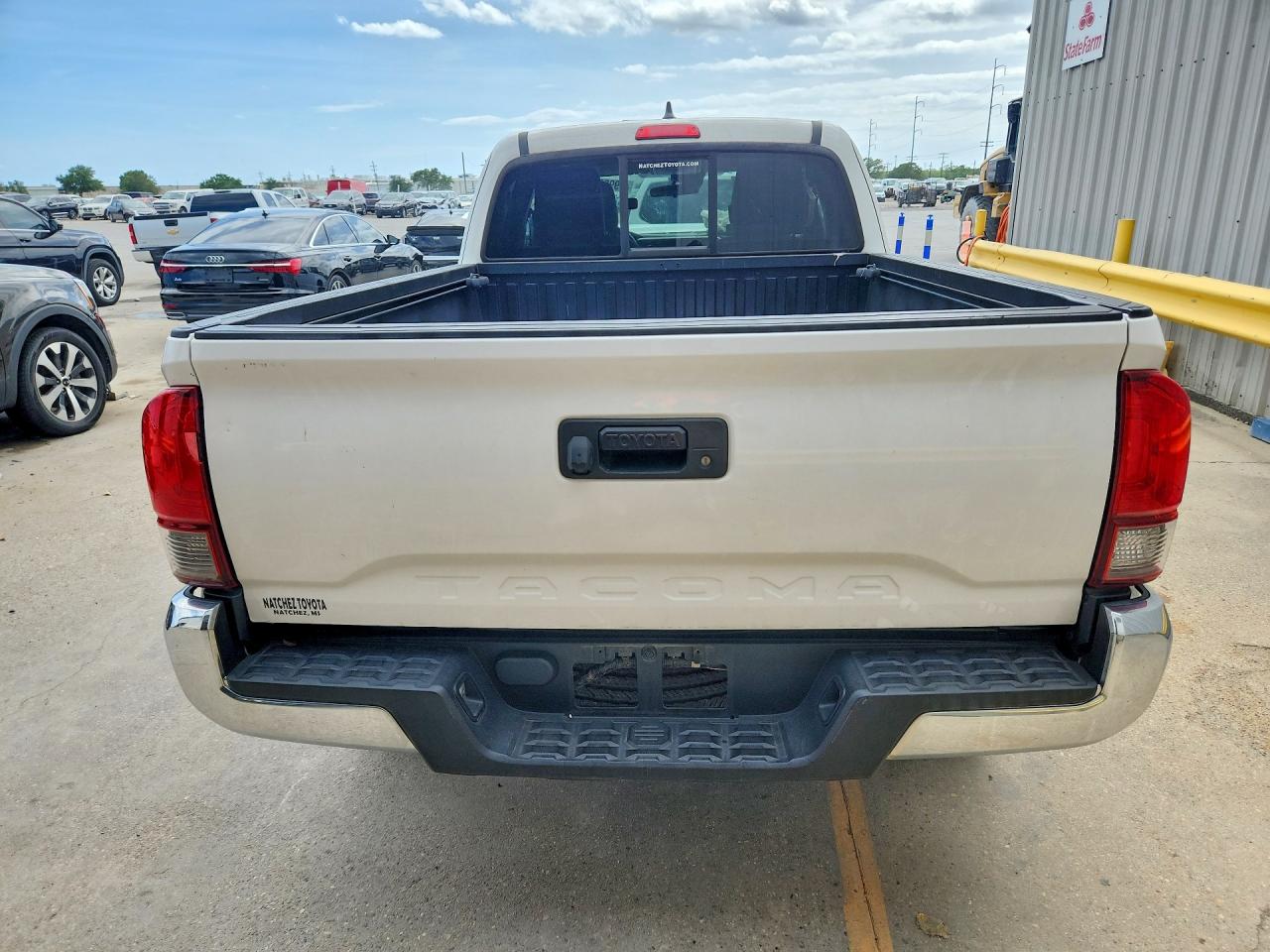 2019 TOYOTA TACOMA