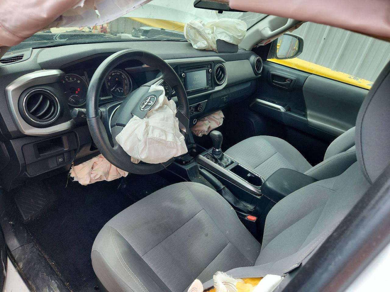 2019 TOYOTA TACOMA