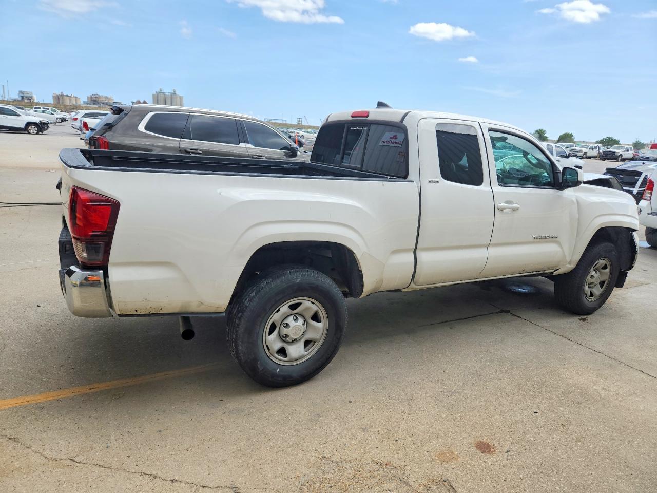 2019 TOYOTA TACOMA