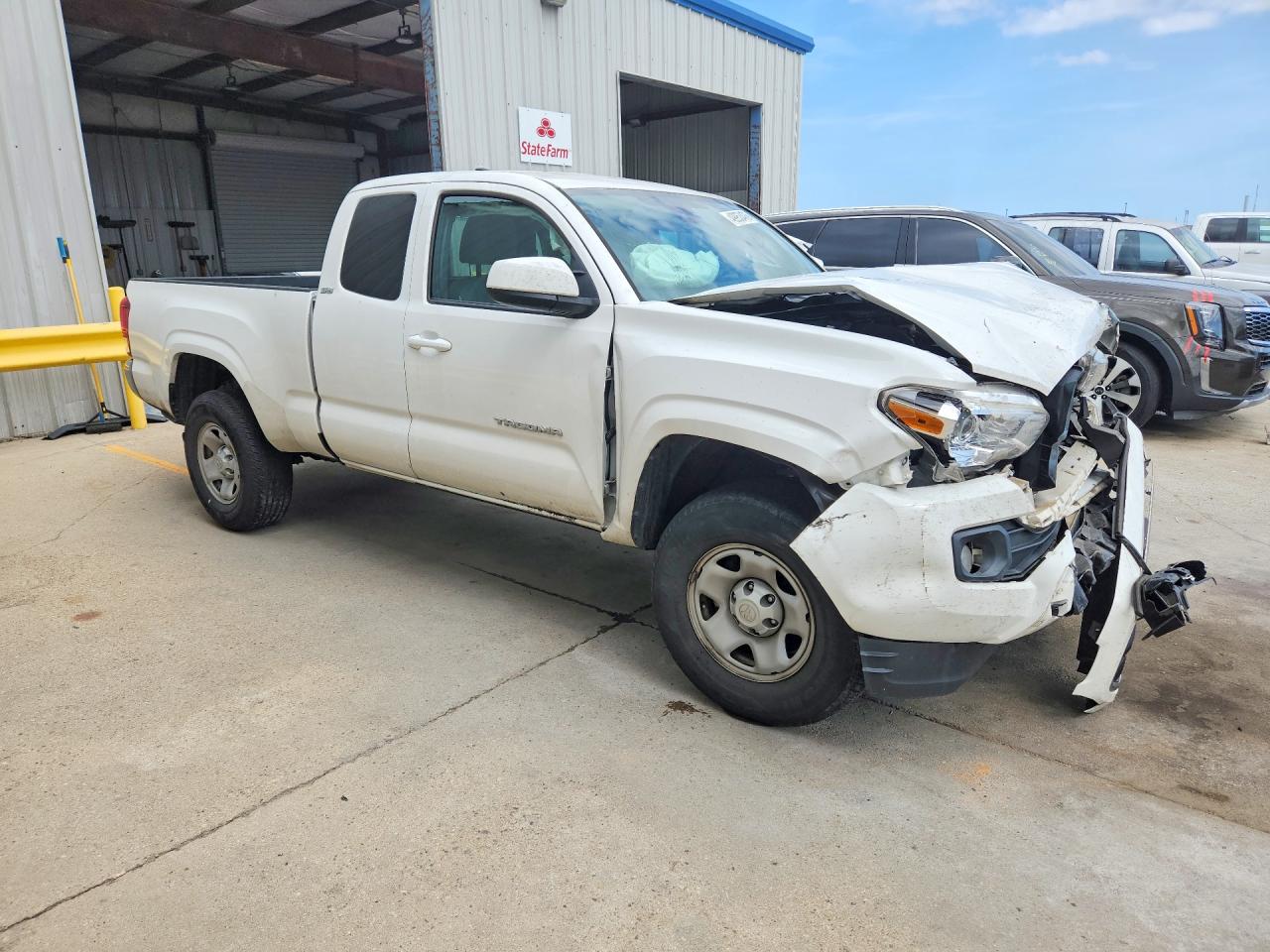 2019 TOYOTA TACOMA