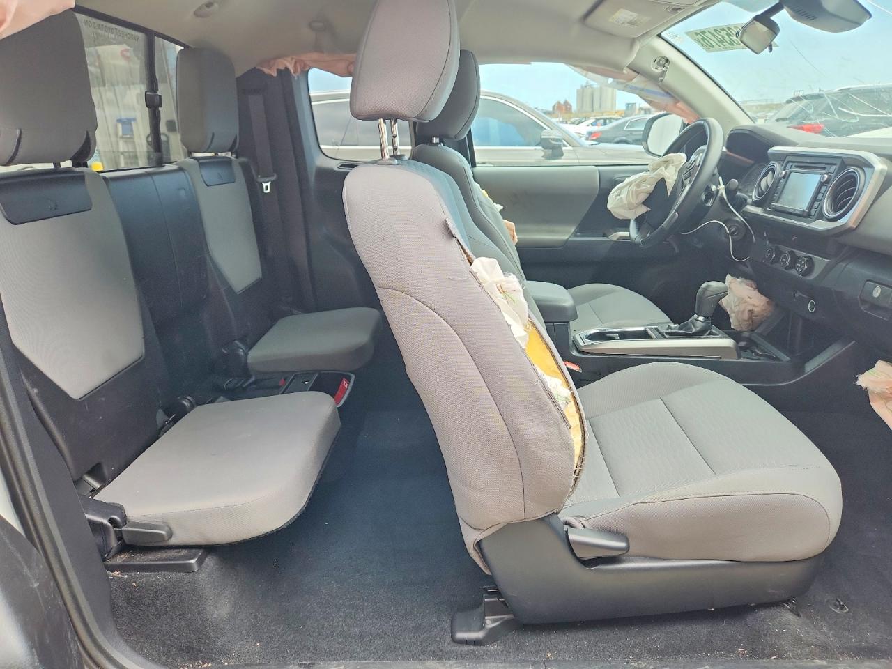 2019 TOYOTA TACOMA
