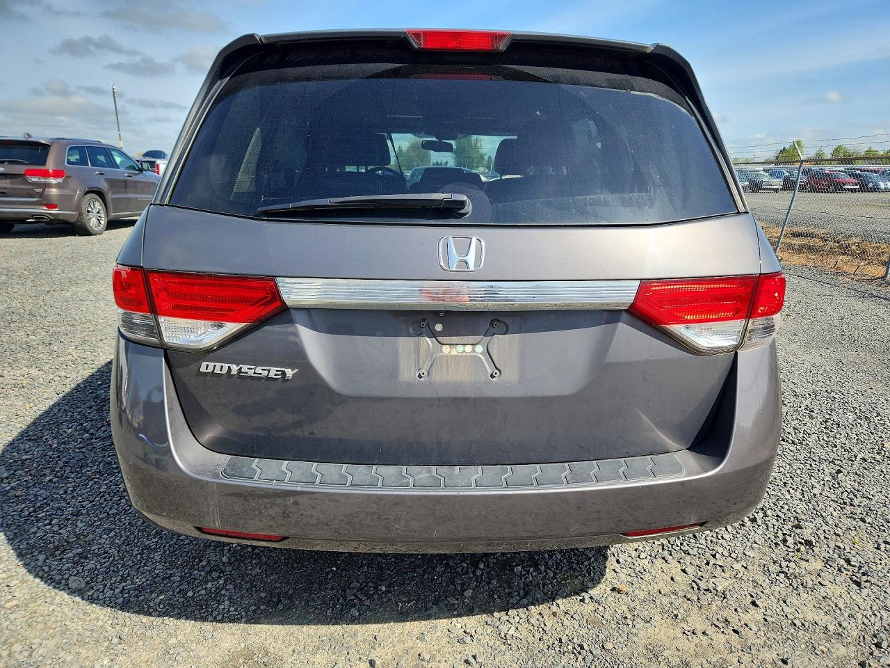 2014 HONDA All Models