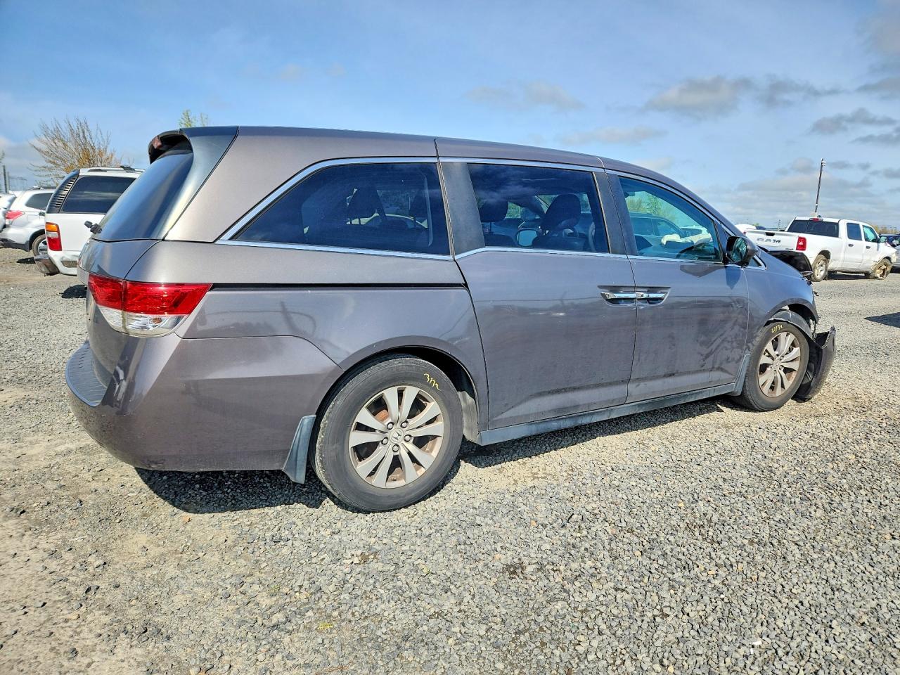 2014 HONDA All Models