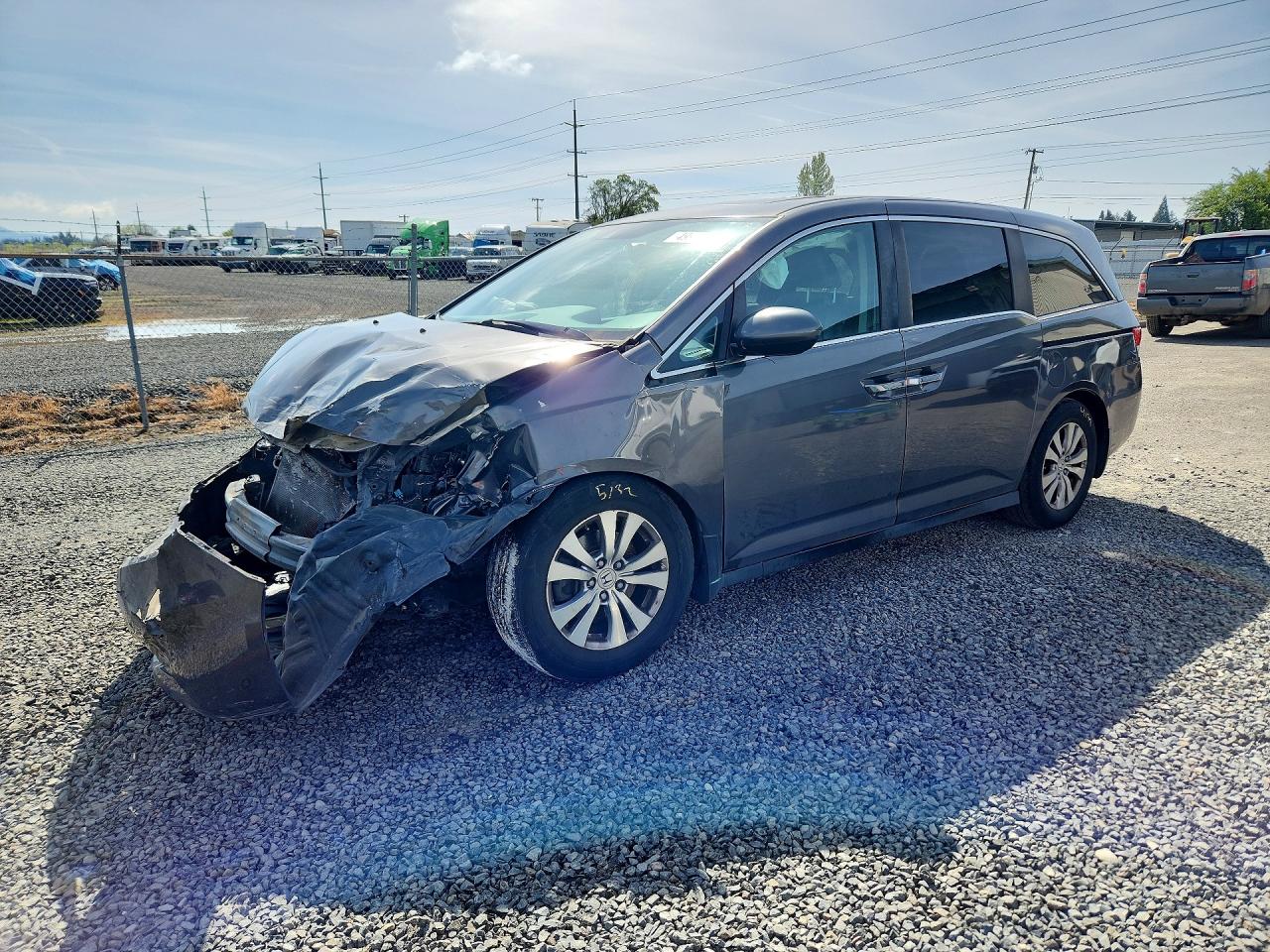 2014 HONDA All Models