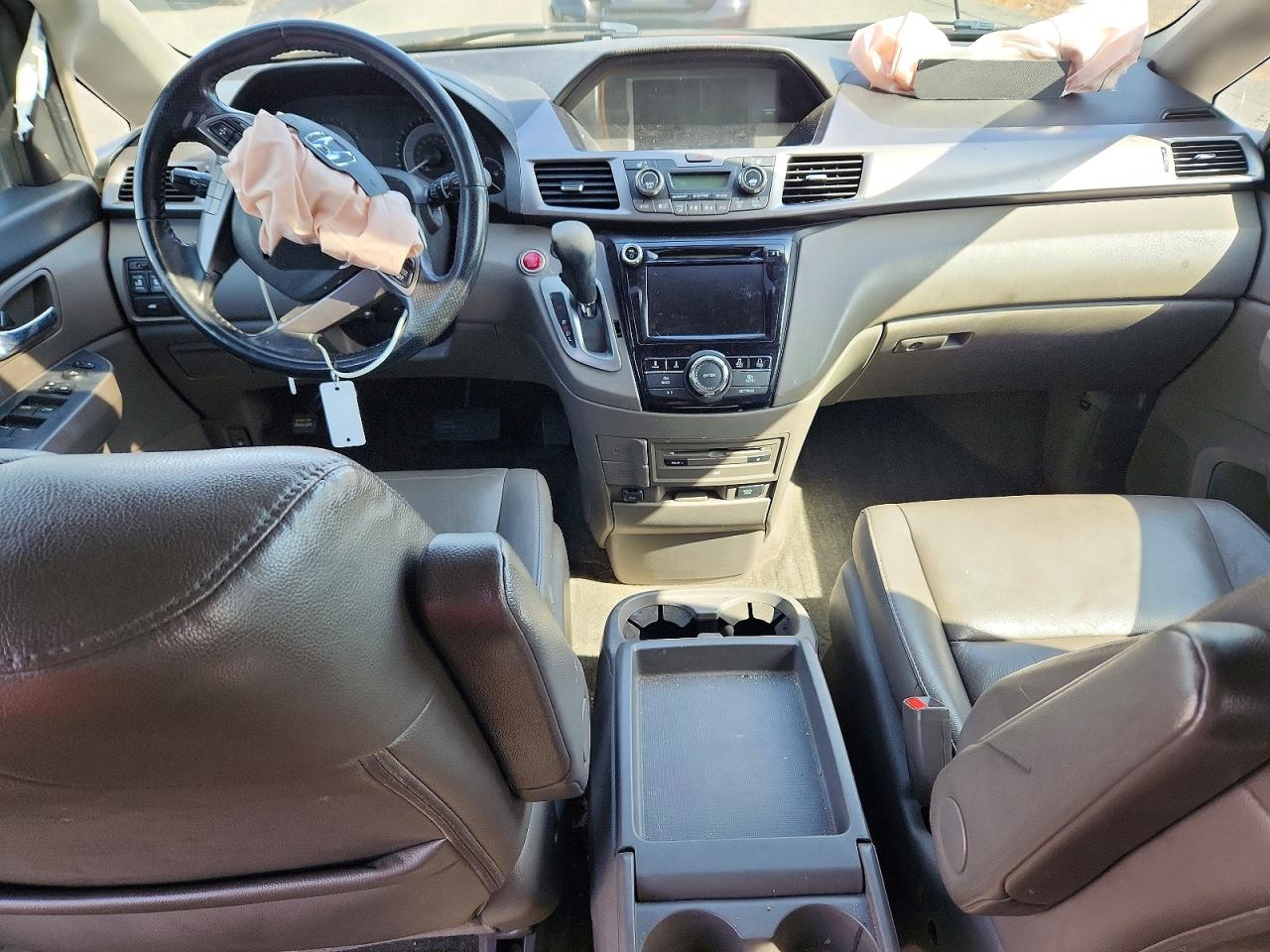 2014 HONDA All Models