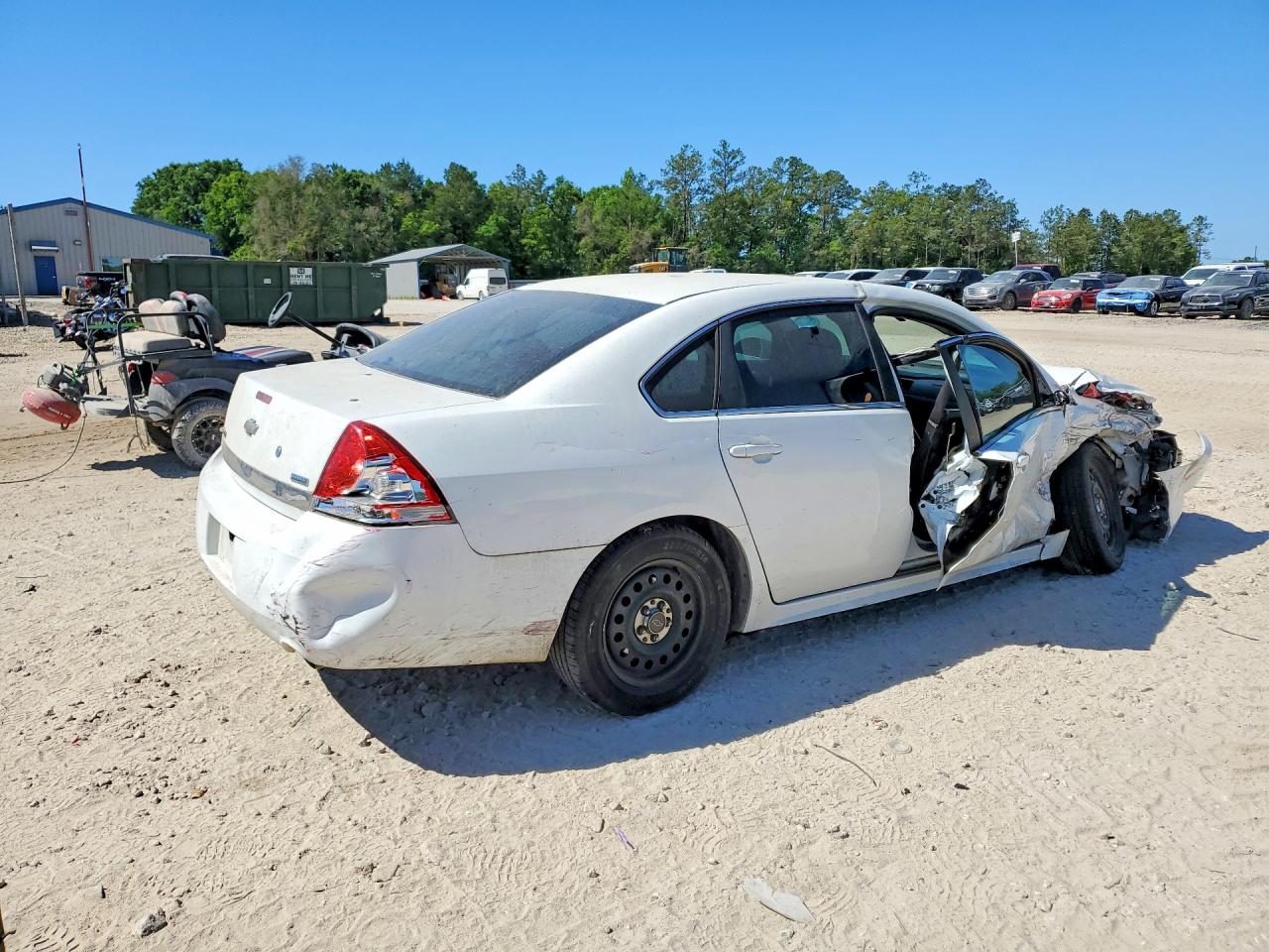 2010 CHEVROLET IMPALA