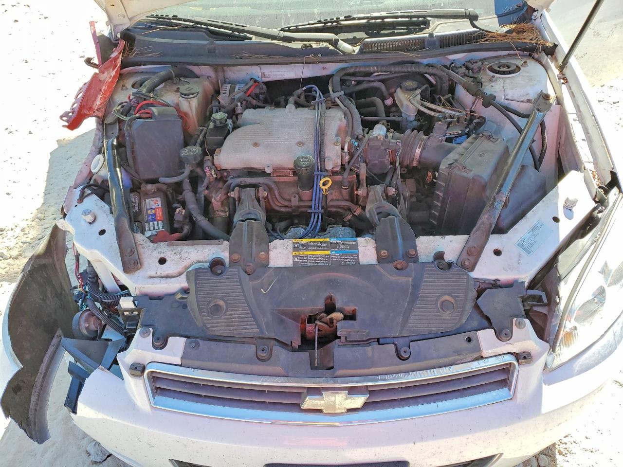 2010 CHEVROLET IMPALA