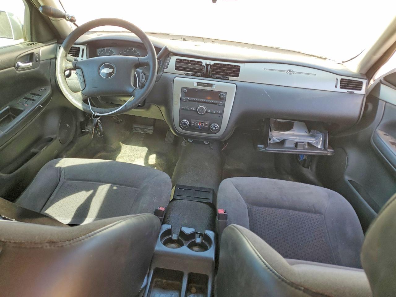 2010 CHEVROLET IMPALA
