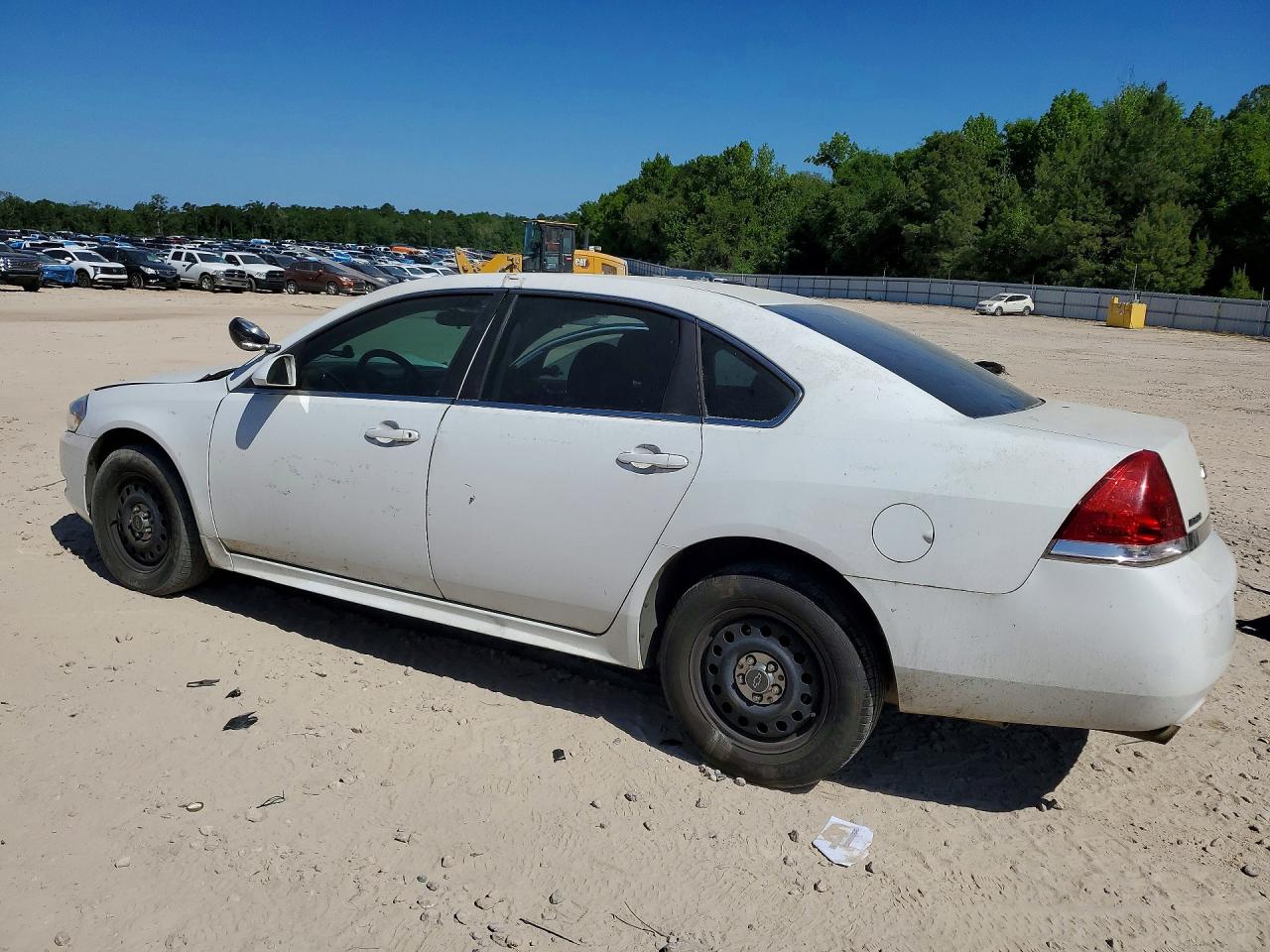 2010 CHEVROLET IMPALA