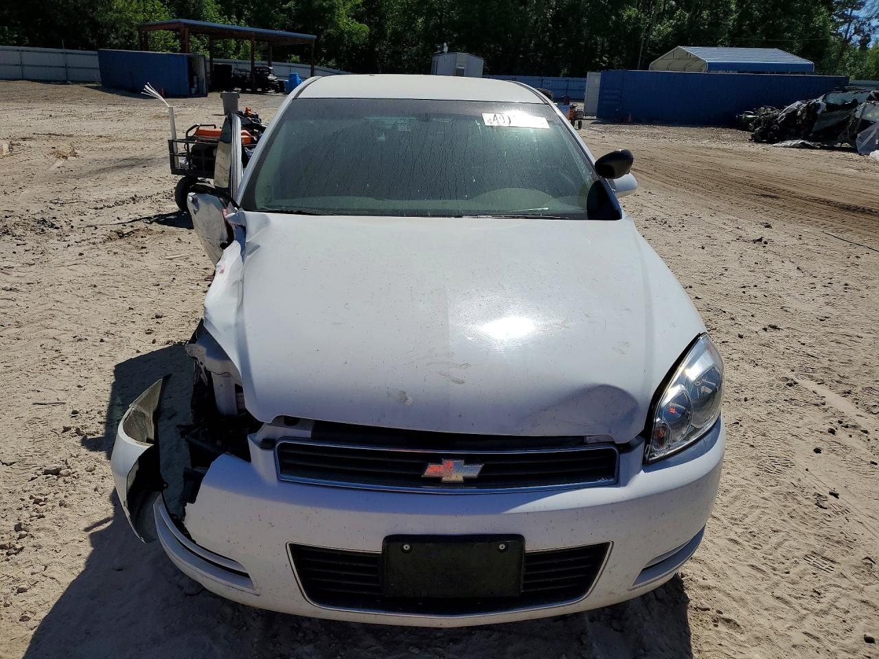 2010 CHEVROLET IMPALA