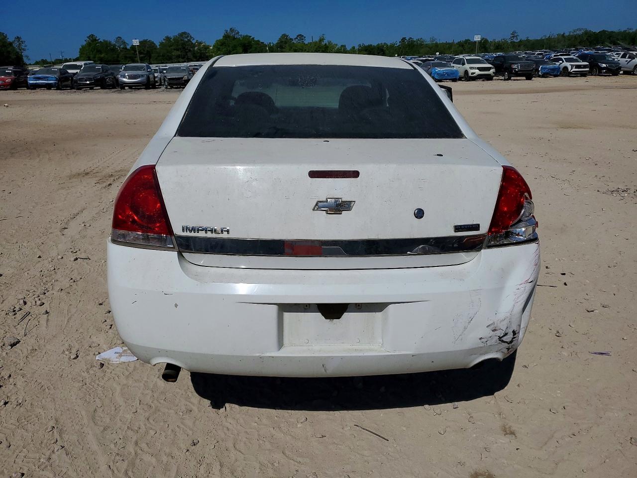 2010 CHEVROLET IMPALA