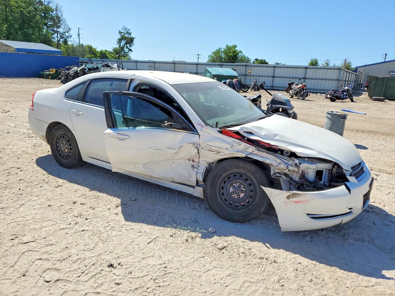 2010 CHEVROLET IMPALA