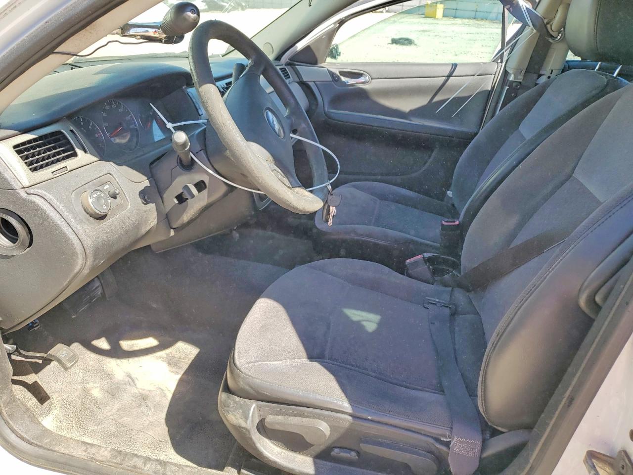 2010 CHEVROLET IMPALA