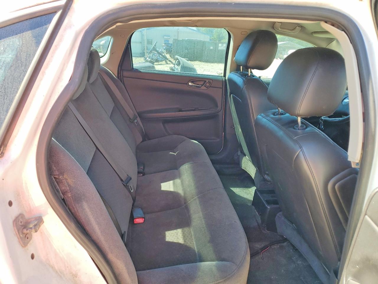 2010 CHEVROLET IMPALA