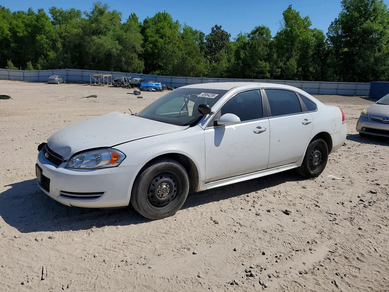 2010 CHEVROLET IMPALA