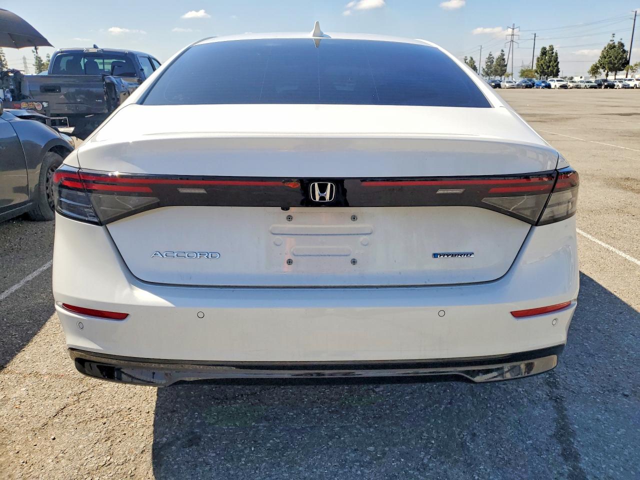 2025 HONDA ACCORD
