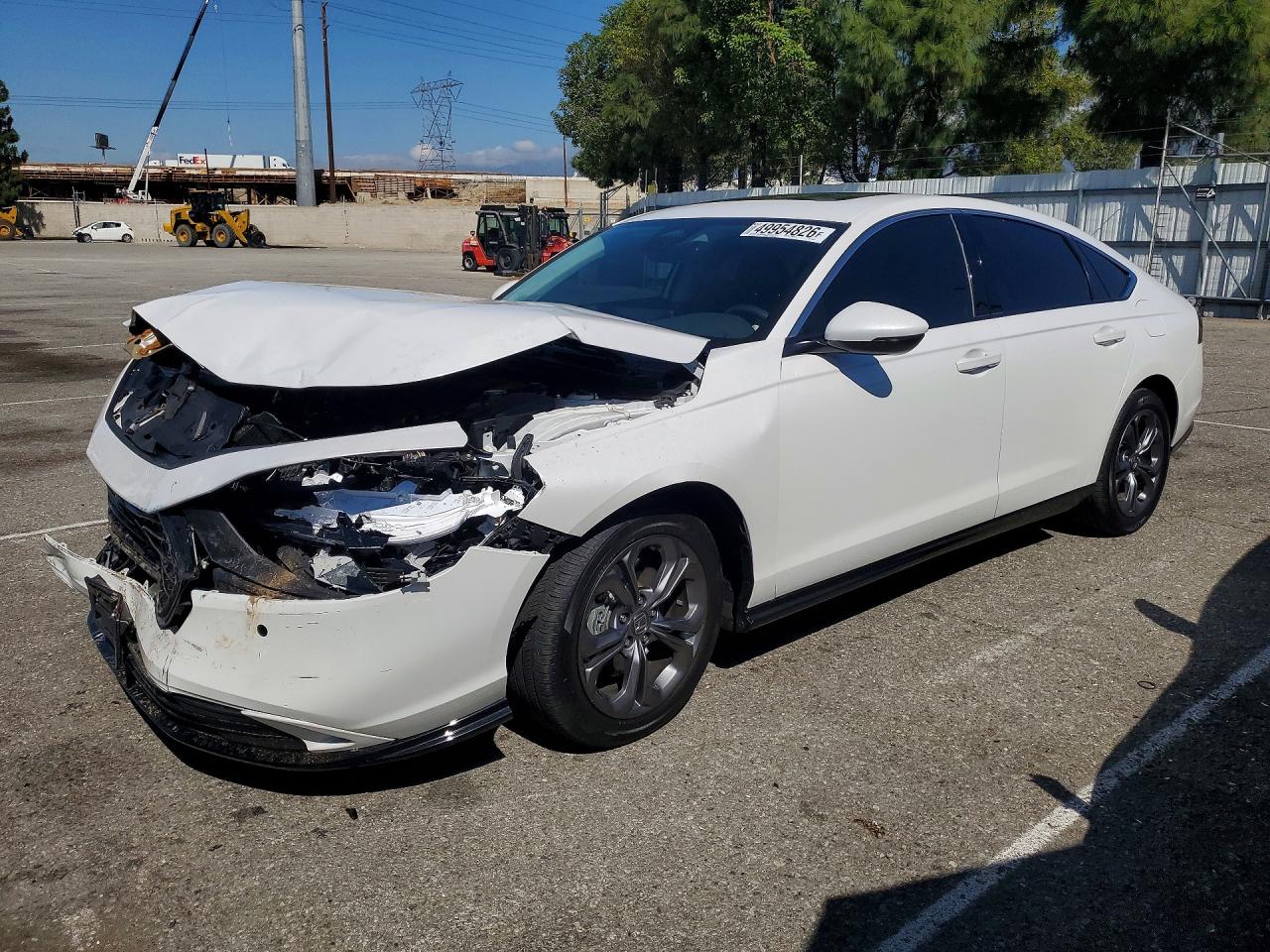 2025 HONDA ACCORD