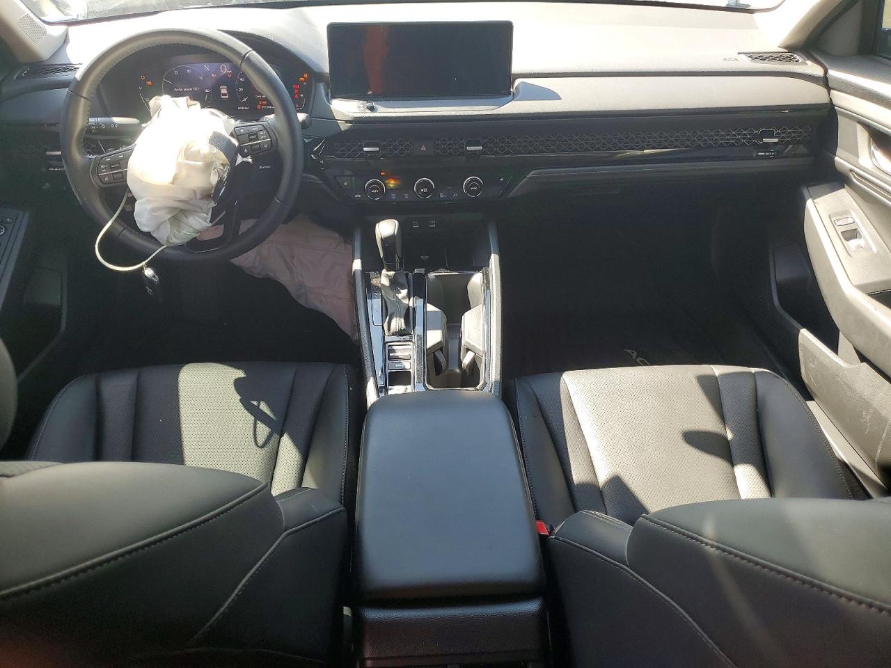 2025 HONDA ACCORD