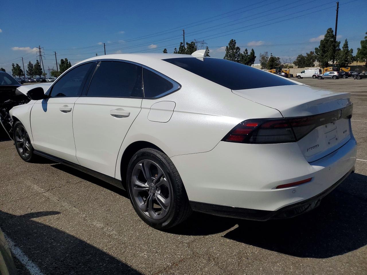 2025 HONDA ACCORD