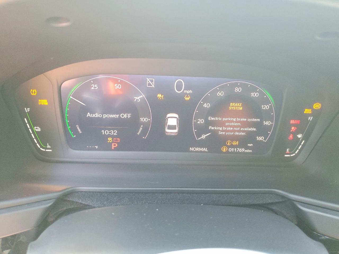 2025 HONDA ACCORD