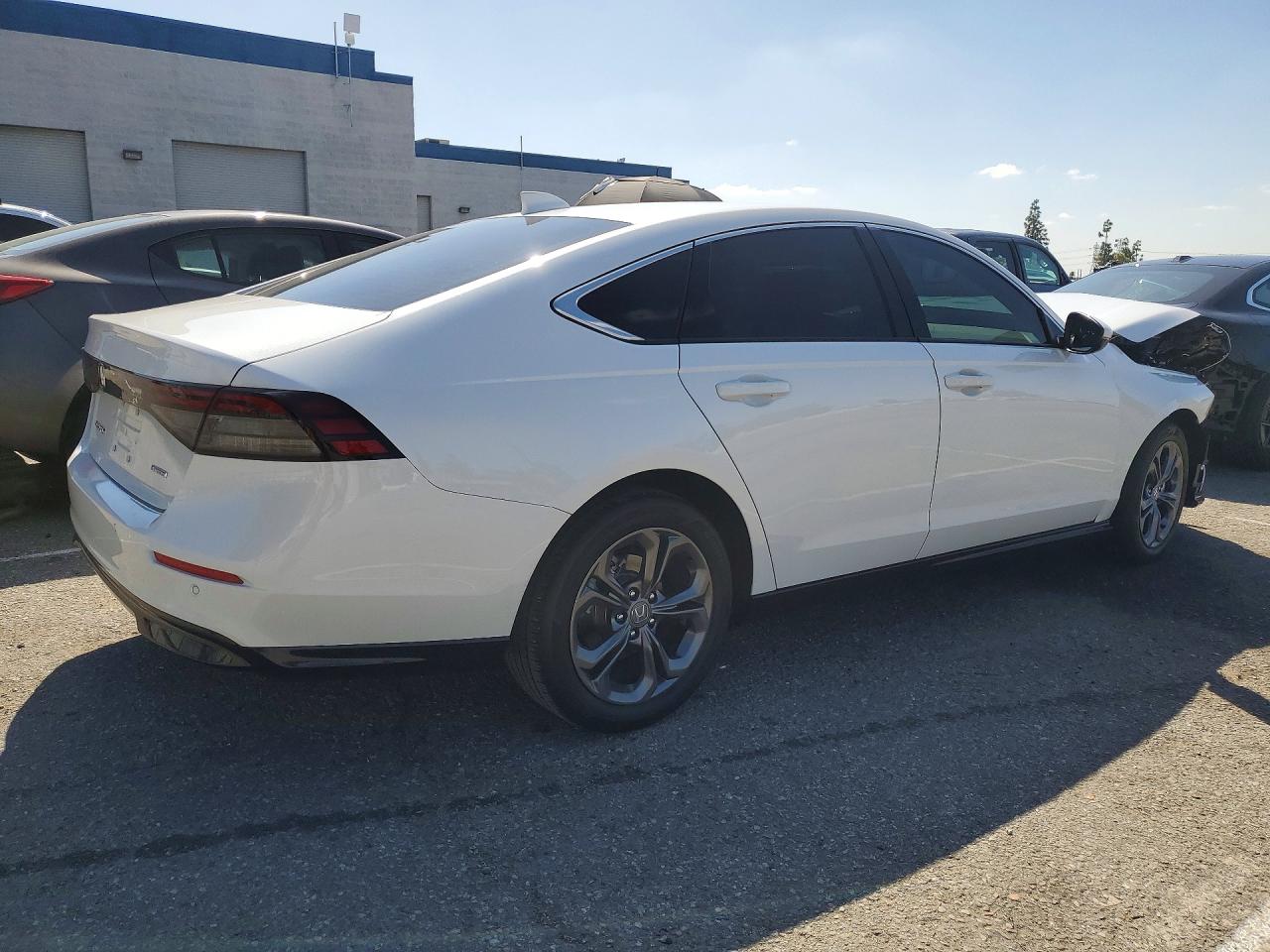 2025 HONDA ACCORD