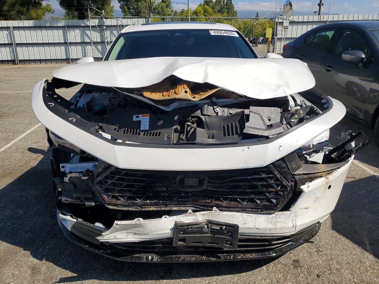 2025 HONDA ACCORD