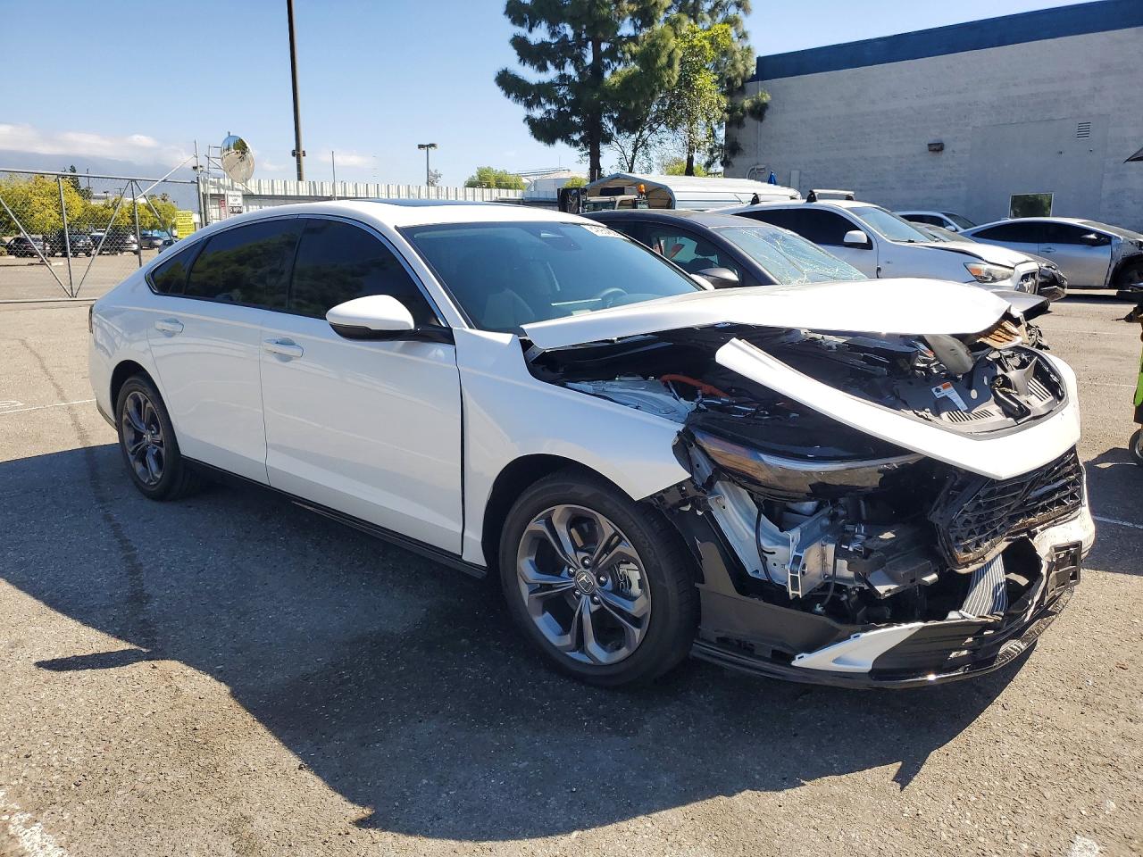 2025 HONDA ACCORD