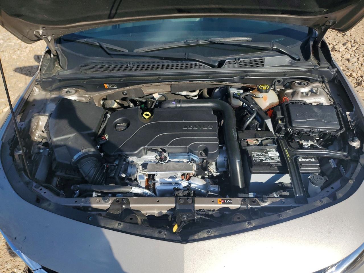 2022 CHEVROLET MALIBU