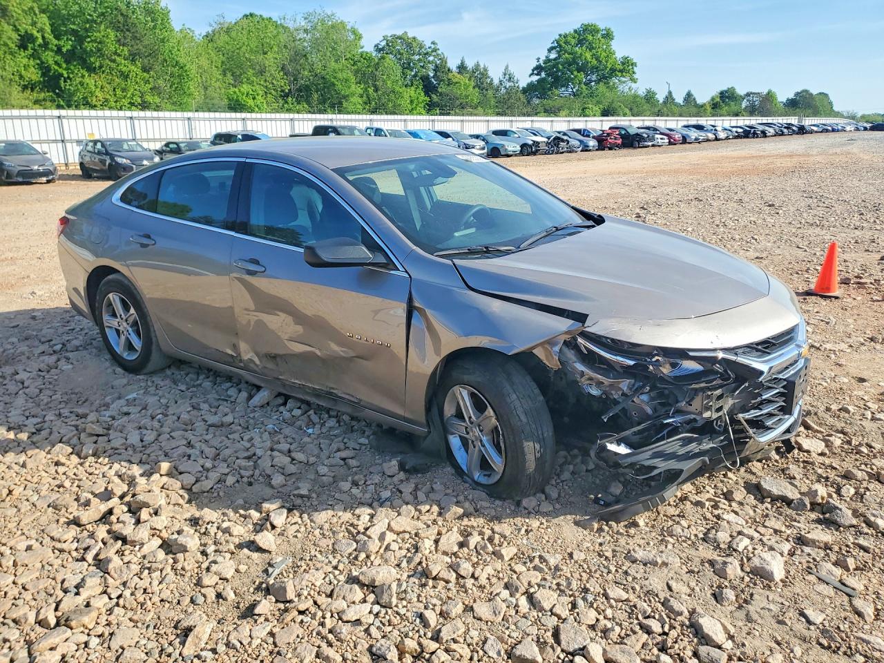 2022 CHEVROLET MALIBU