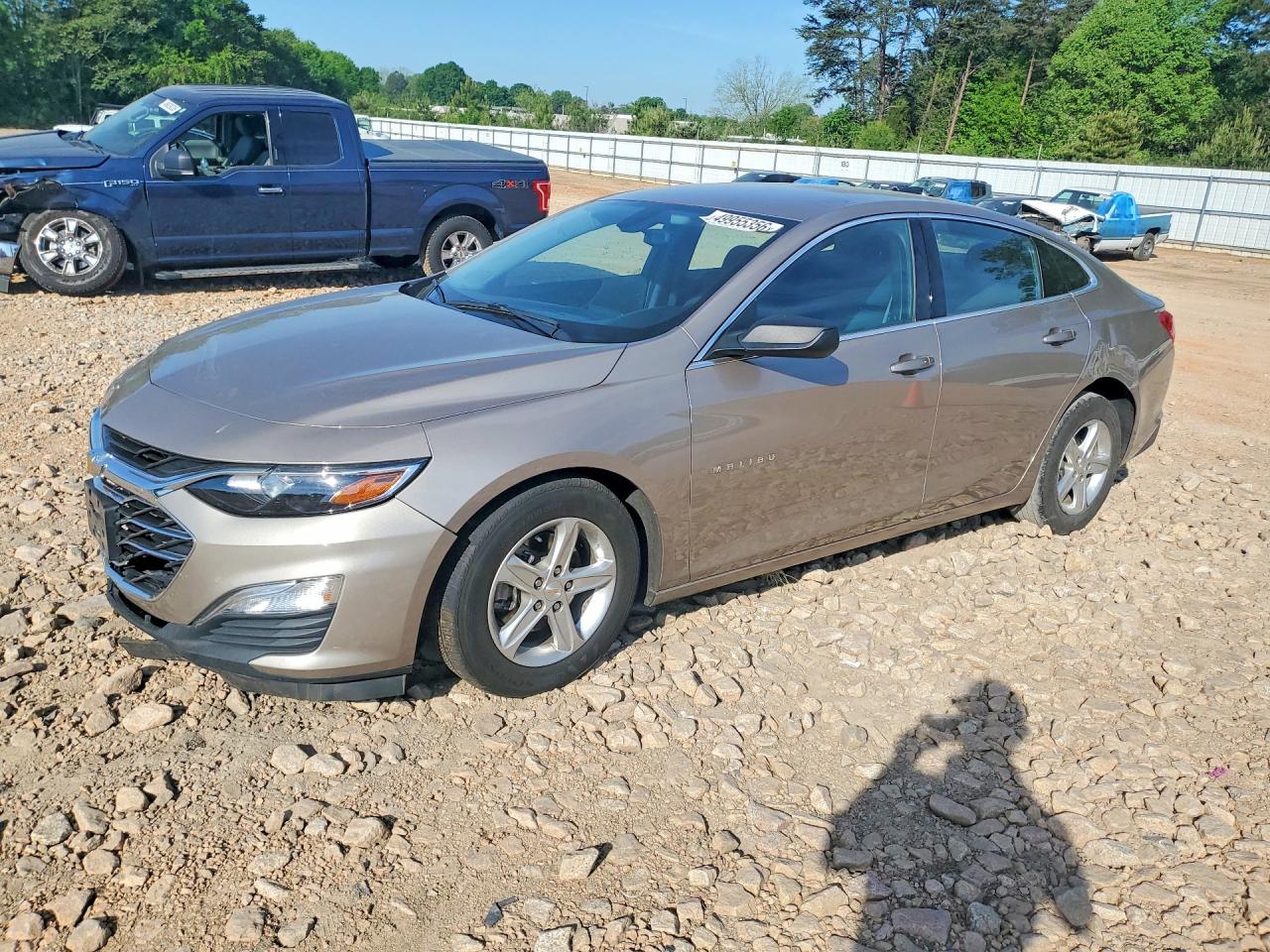 2022 CHEVROLET MALIBU