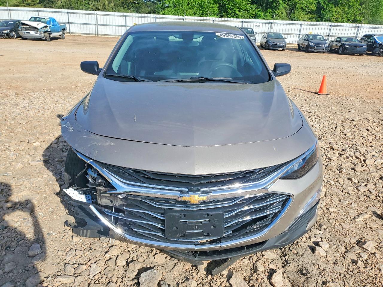 2022 CHEVROLET MALIBU