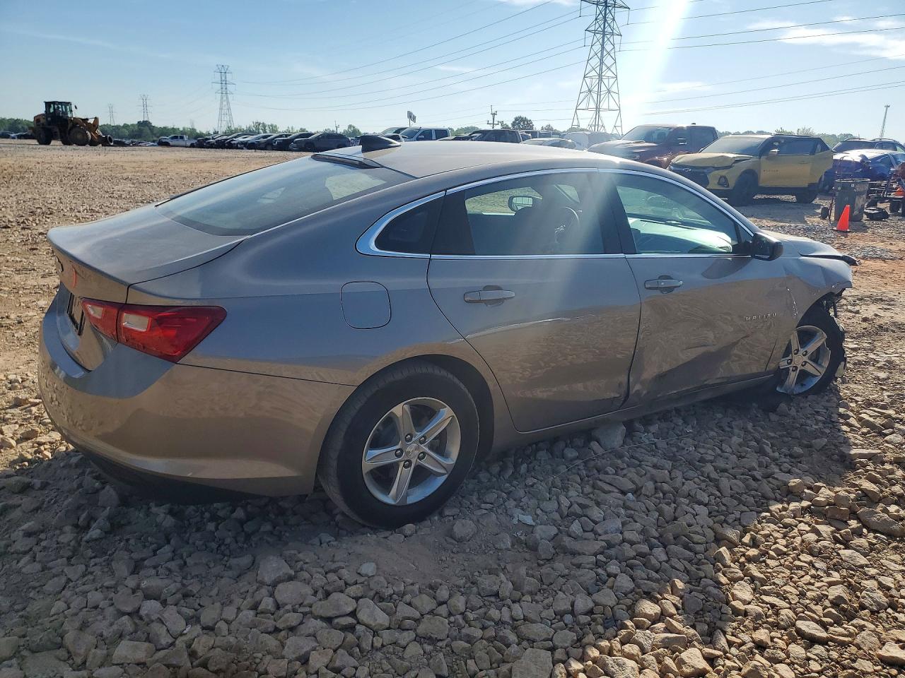 2022 CHEVROLET MALIBU