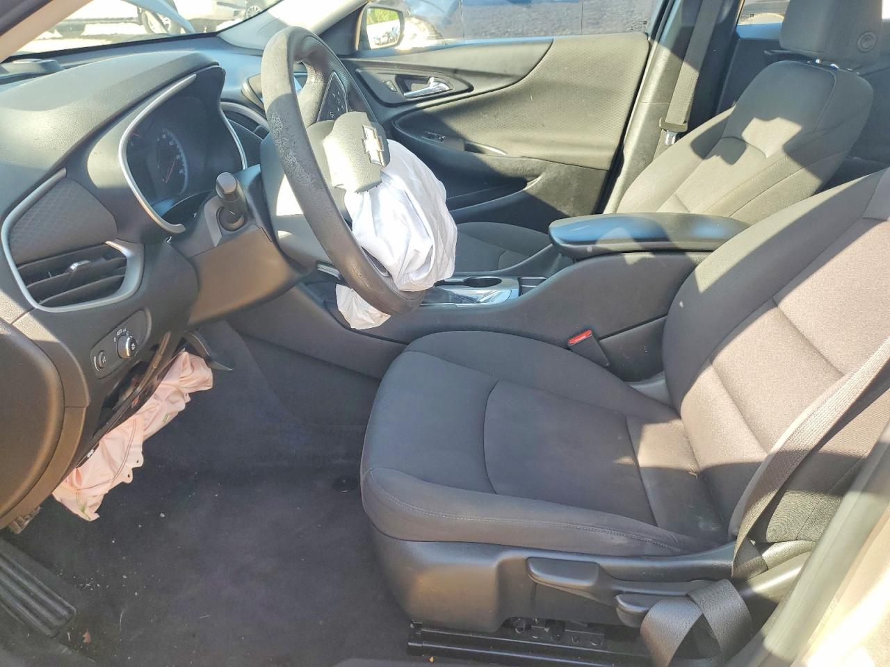 2022 CHEVROLET MALIBU