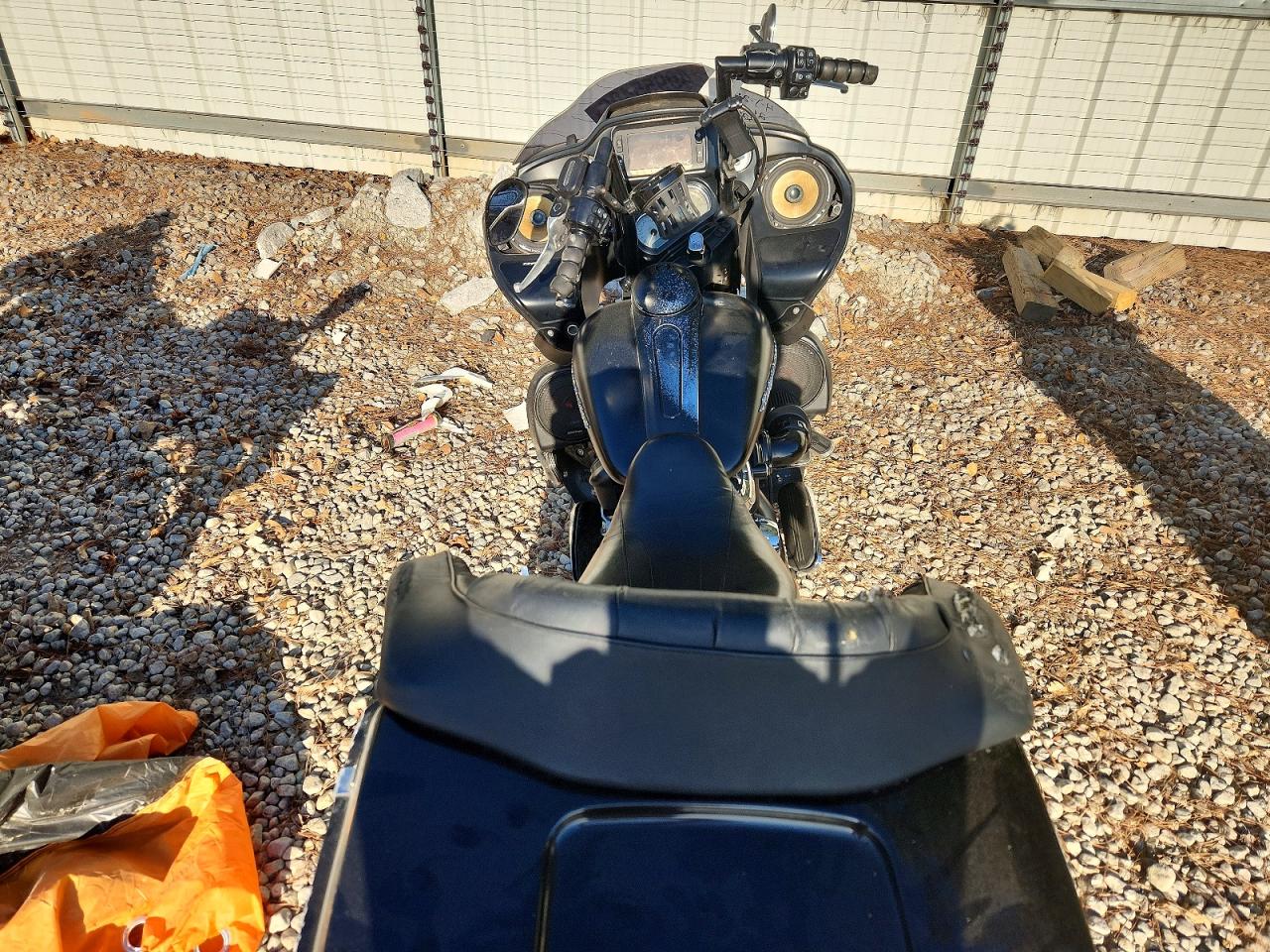 2017 HARLEY-DAVIDSON FL