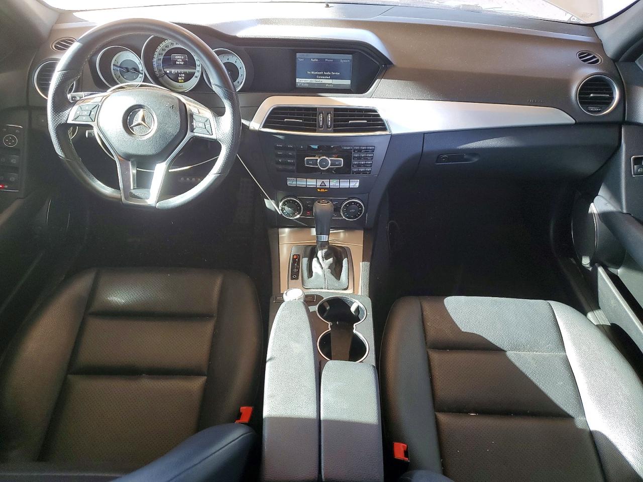 2013 MERCEDES-BENZ C-CLASS