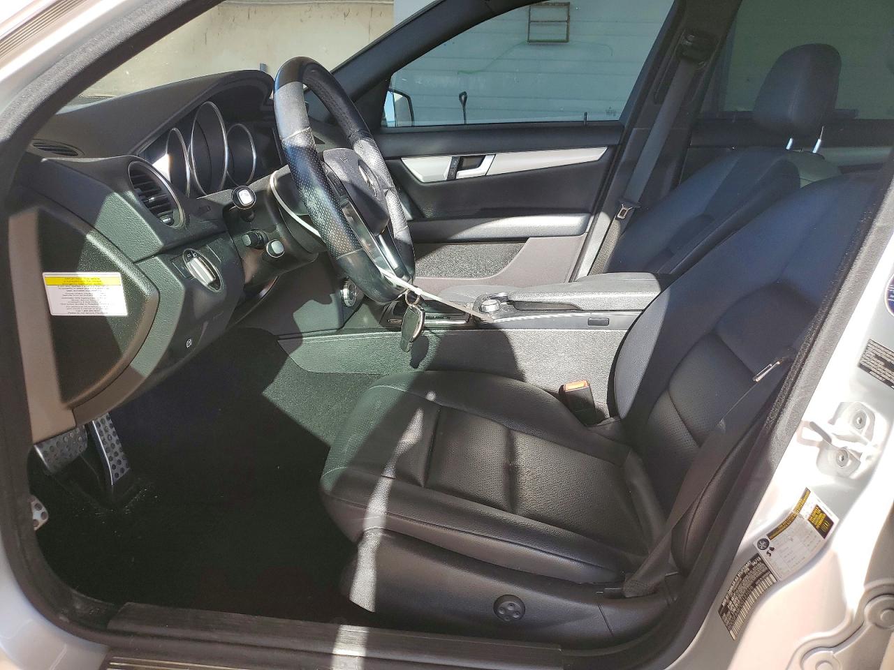 2013 MERCEDES-BENZ C-CLASS