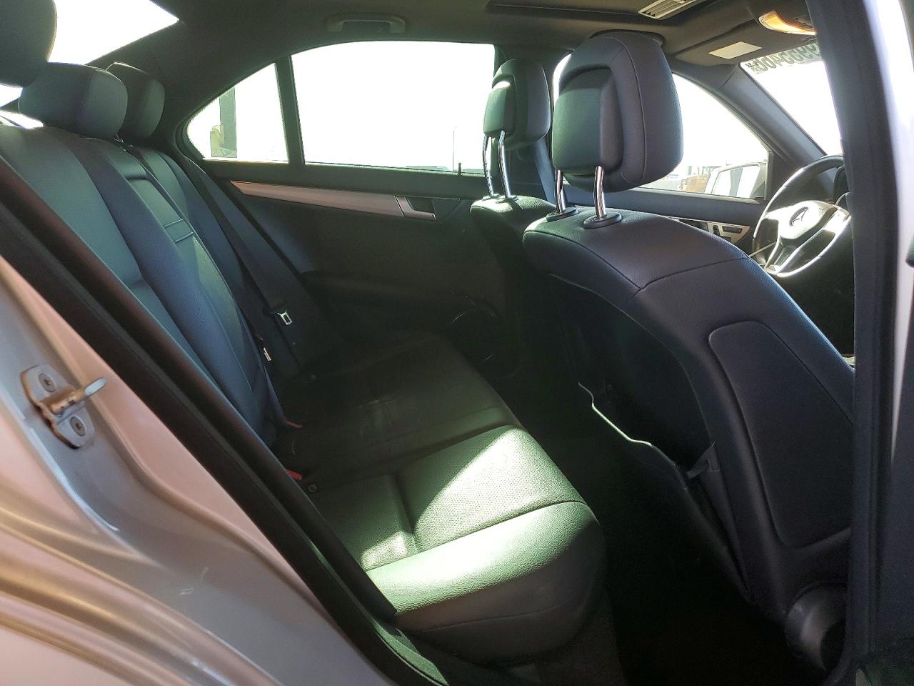 2013 MERCEDES-BENZ C-CLASS
