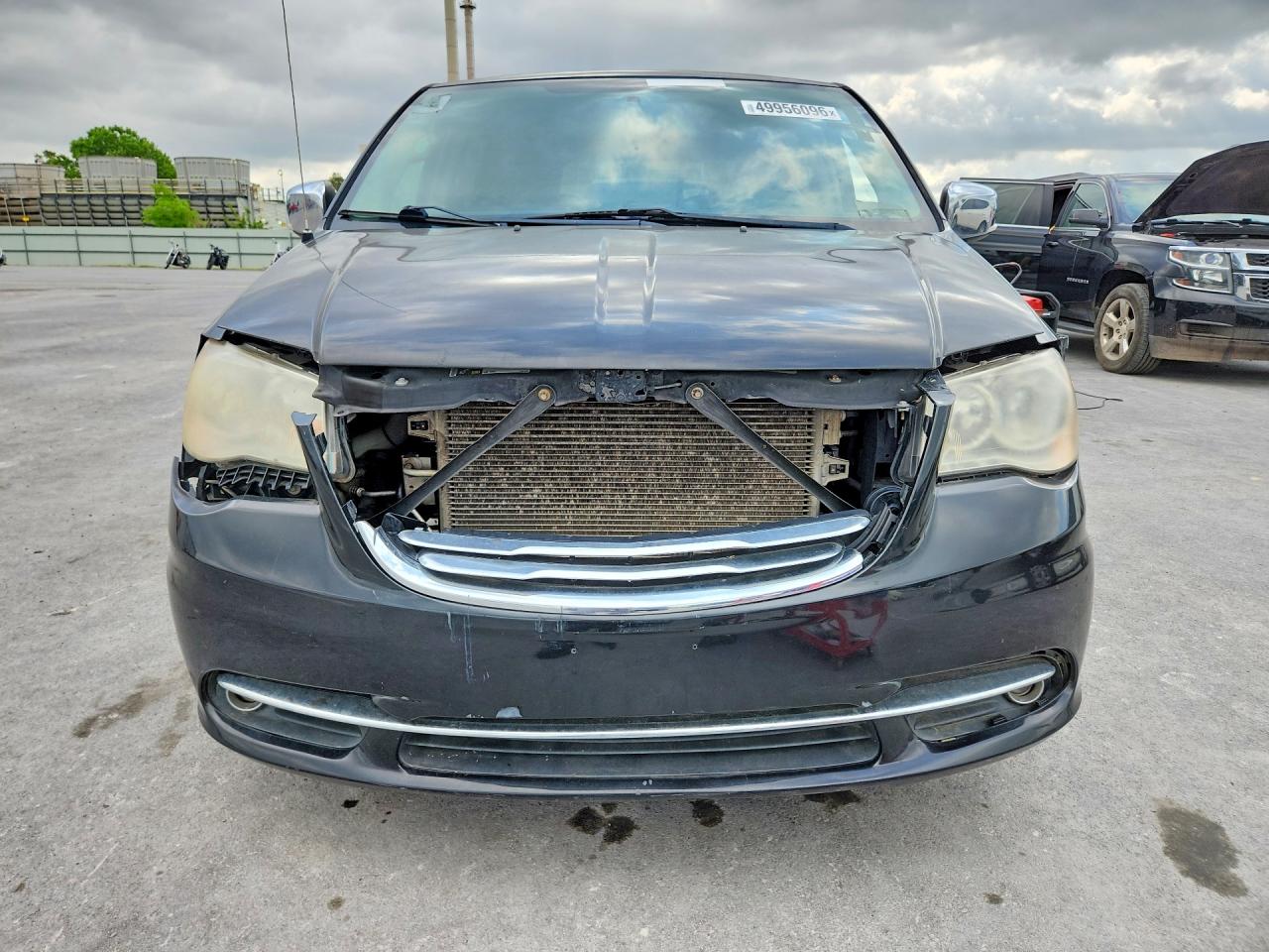 2014 CHRYSLER MINIVAN