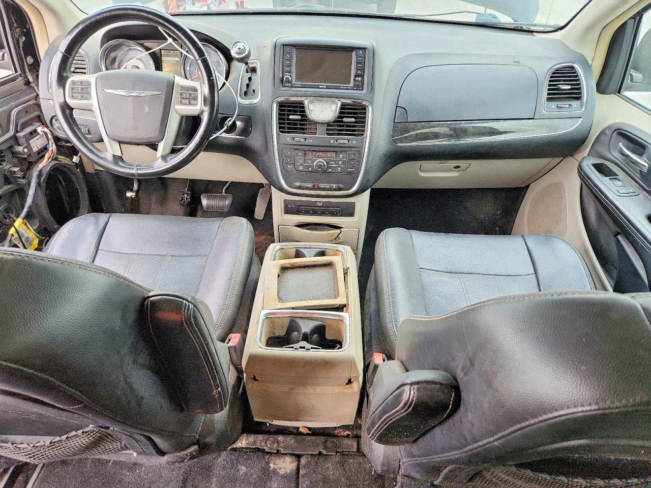 2014 CHRYSLER MINIVAN