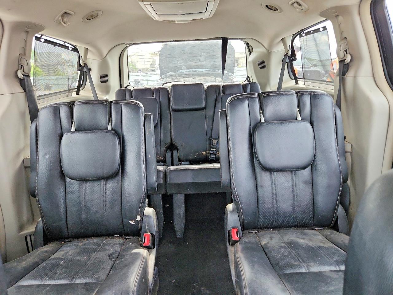 2014 CHRYSLER MINIVAN