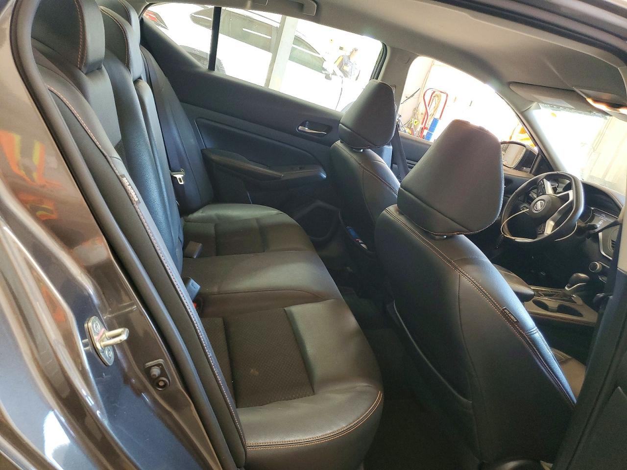 2021 NISSAN ALTIMA