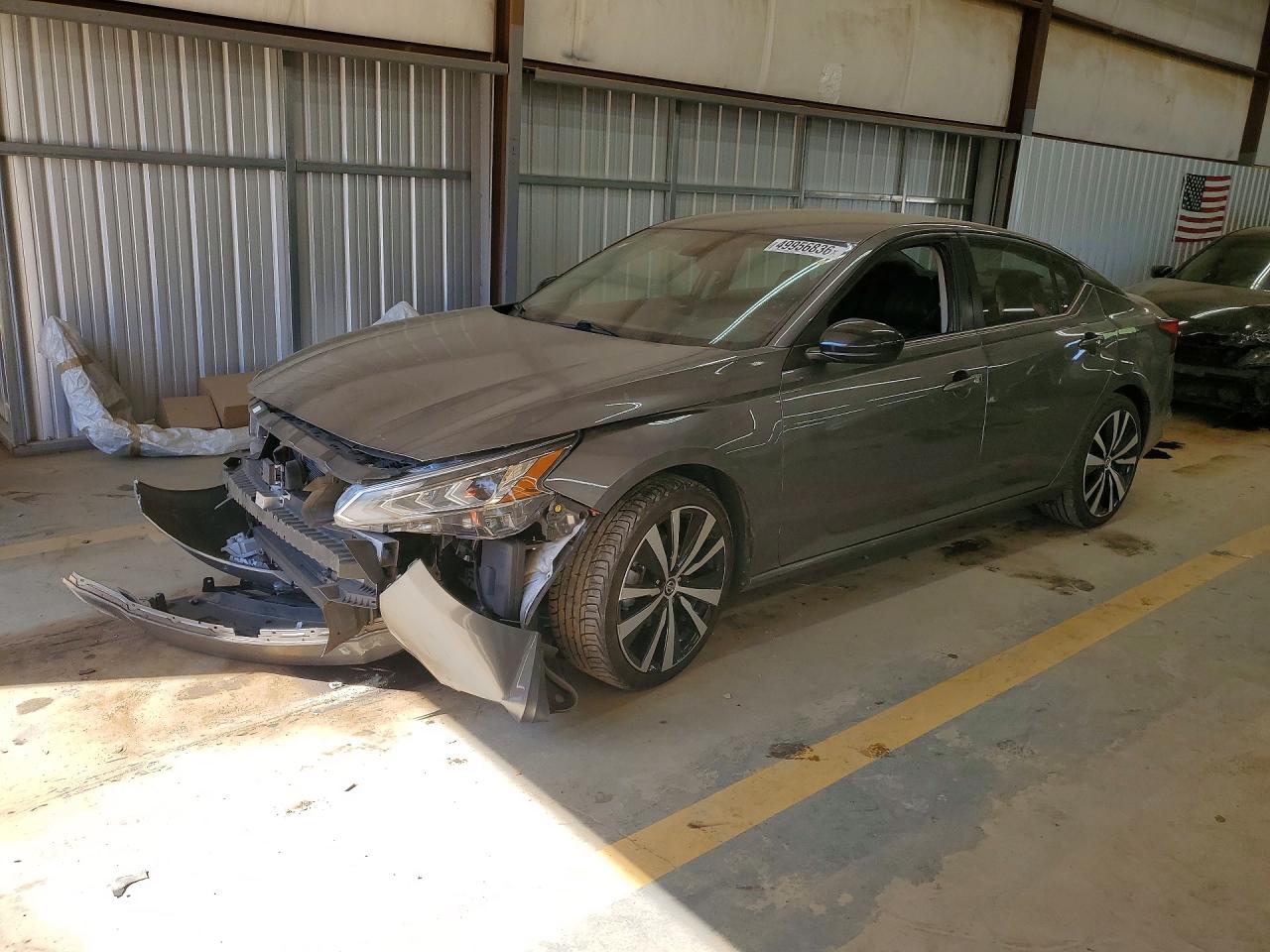2021 NISSAN ALTIMA