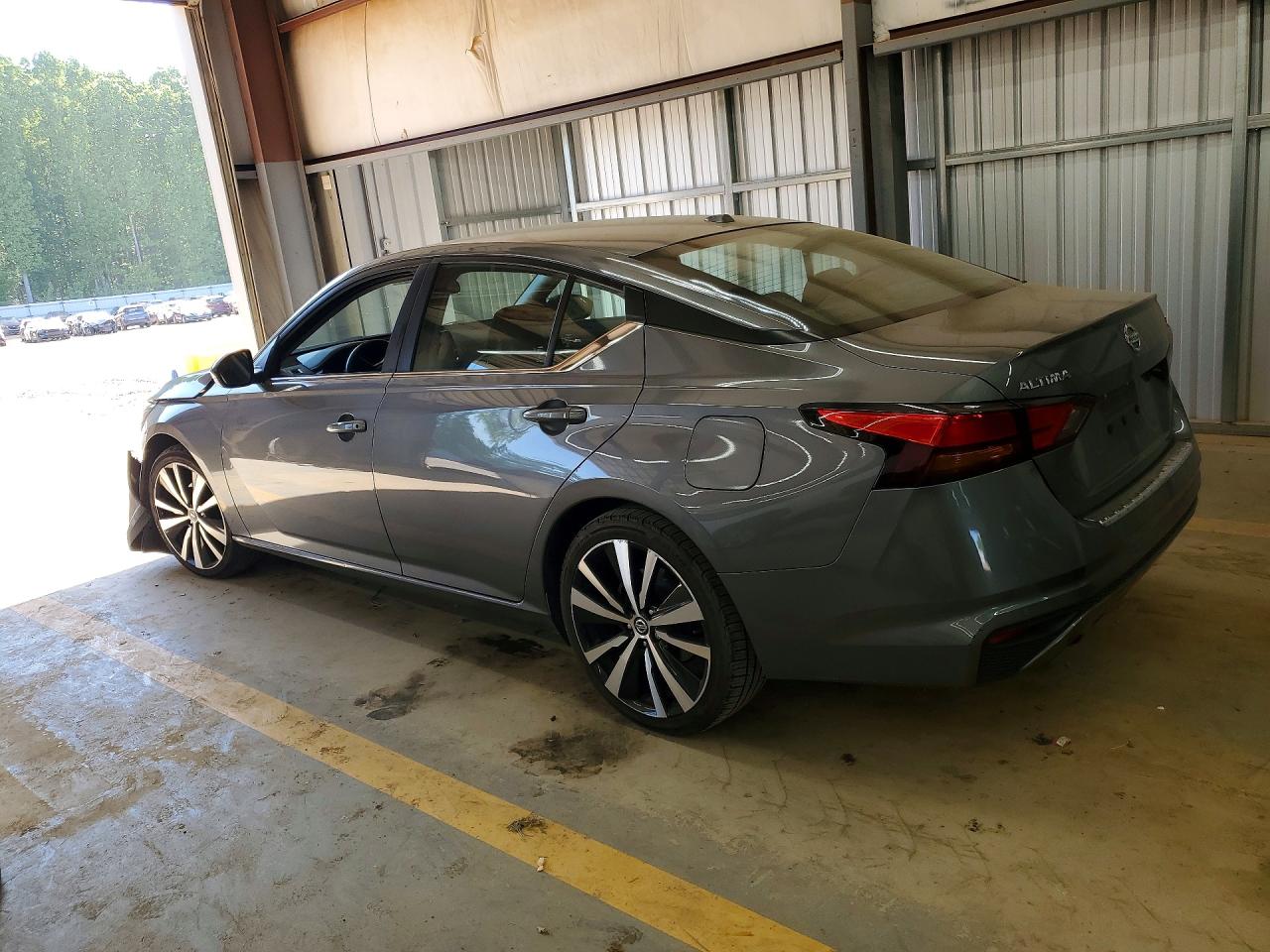 2021 NISSAN ALTIMA