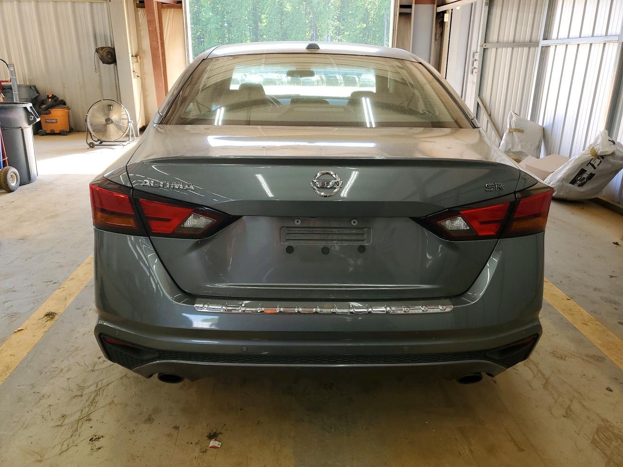 2021 NISSAN ALTIMA