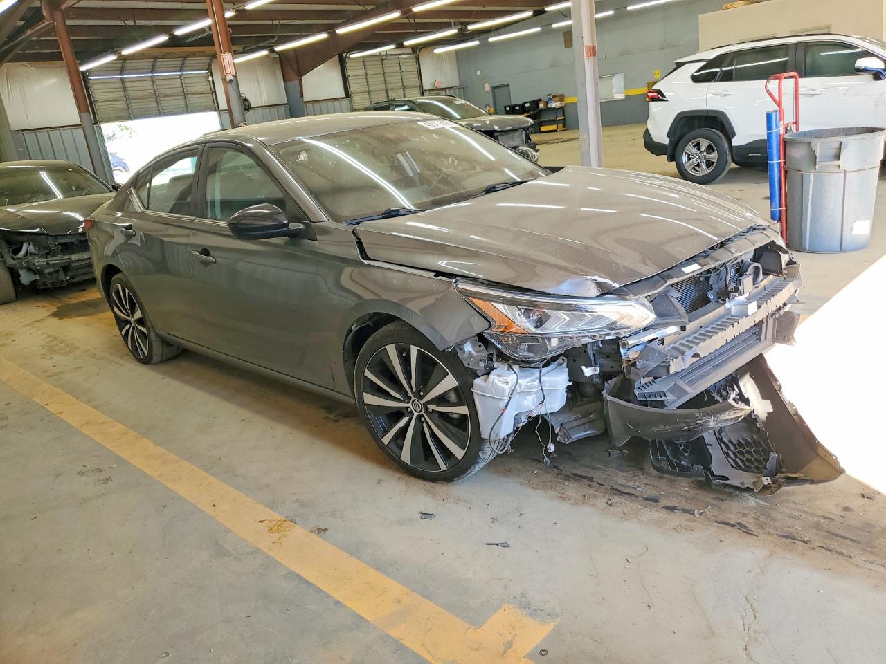 2021 NISSAN ALTIMA