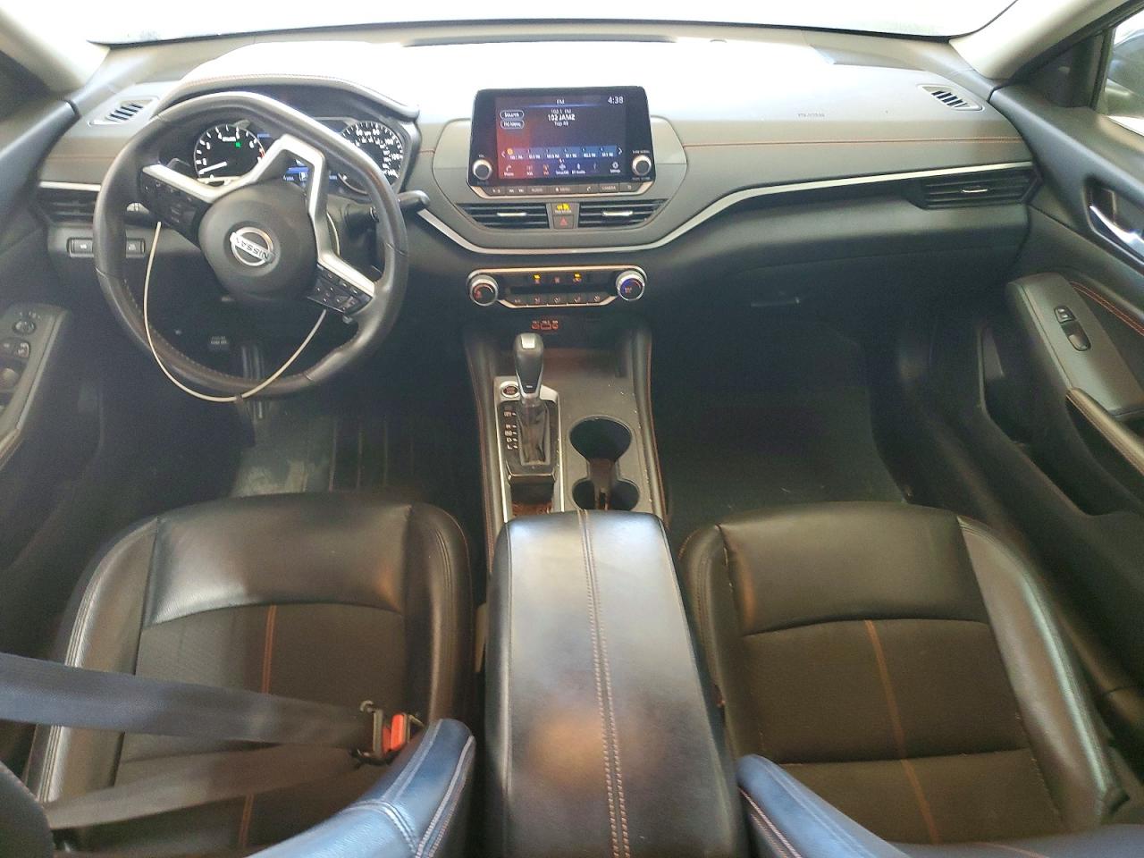 2021 NISSAN ALTIMA