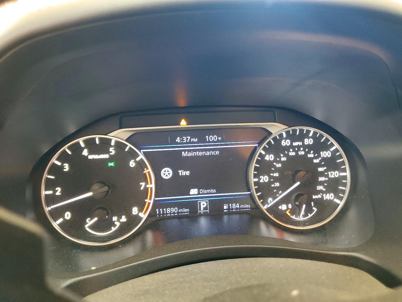 2021 NISSAN ALTIMA