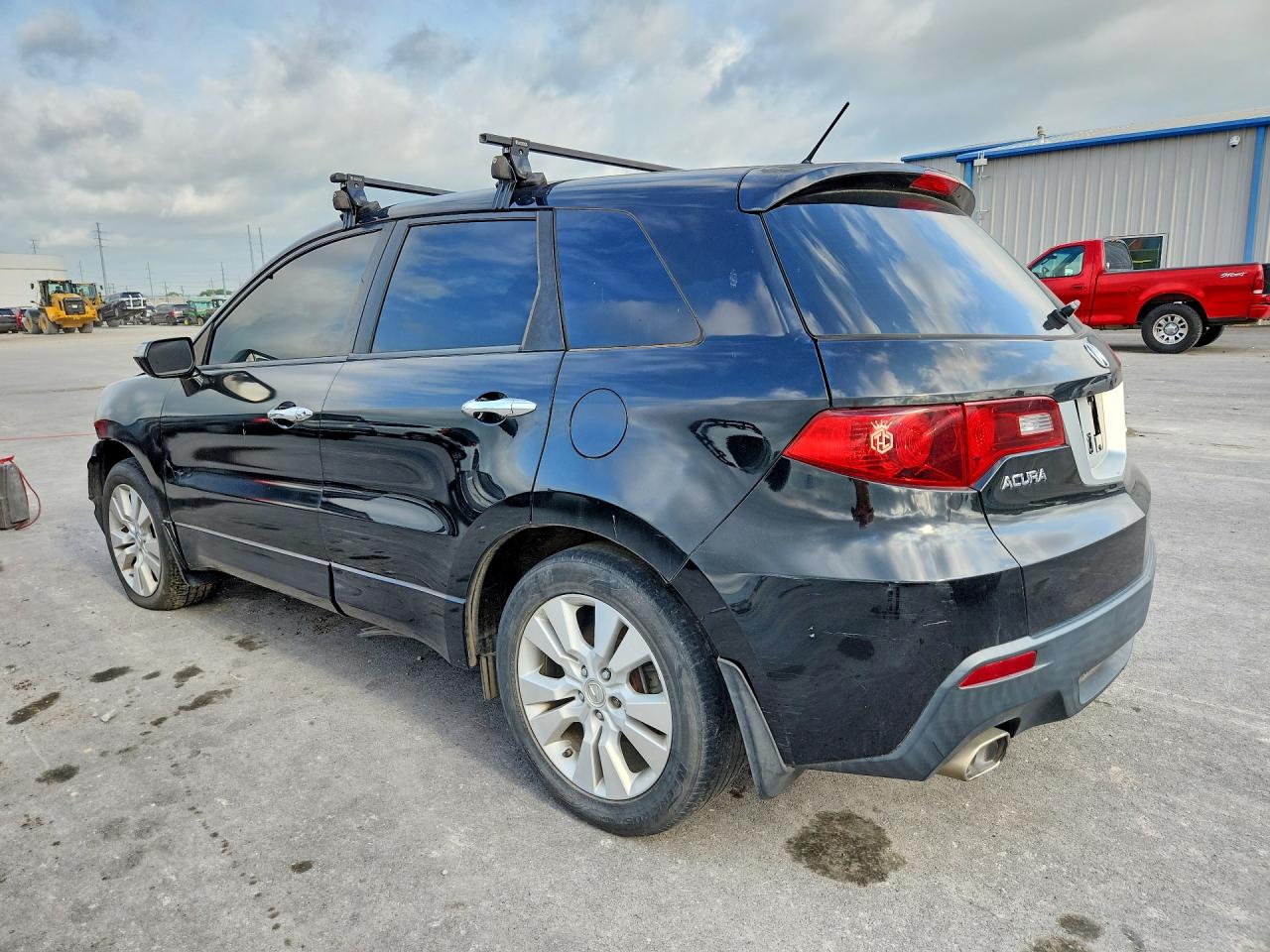 2012 ACURA RDX